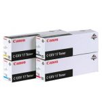Тонер Canon голубой C-EXV17C