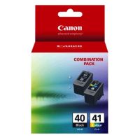 CANON PG-40/CL-41 Комплект из 2-х картриджей ― Компания "Альфатон"