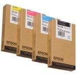 Epson Ink T612800, Матовый черный