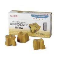 XEROX 108R00766 , Чернила твердые желтые  3 шт. ― Компания "Альфатон"