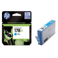 HP Ink HP-CB323HE(№178XL) Голубой ― Компания "Альфатон"