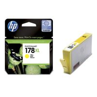 HP Ink HP-CB325HE(№178XL) Желтый ― Компания "Альфатон"