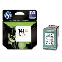 HP-CB338HE(№141XL) Трехцветный