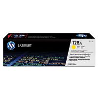 HP-CE322A(128A), желтый