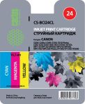 BCI-24Color Цветная  чернильница