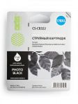HP Ink HP-CB322HE(№178XL) Черный фото