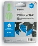 HP Ink HP-CB323HE(№178XL) Голубой