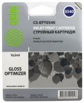 Epson Ink T054040, Прозрачный с глянцем