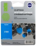 Epson Ink T054240, Голубой