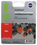 Epson Ink T054740, Красный