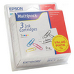Epson Ink T066140TT, Комплект