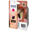 Epson Ink T08734010, Пурпурный ― Компания "Альфатон"