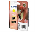 Epson Ink T08744010, Желтый ― Компания "Альфатон"