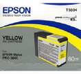 Epson Ink T580400, Желтый ― Компания "Альфатон"