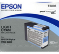 Epson Ink T580500,Светло-Голубой
