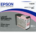 Epson Ink T580600, Cветло-пурпурный