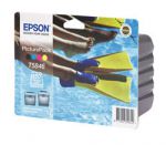 EPSON Набор фотопечати T584640