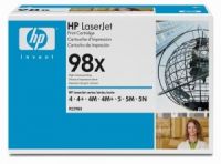 HP LJ HP92298X, Черный ― Компания "Альфатон"