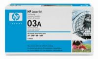 HP-C3903A, Черный