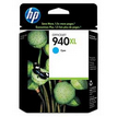 HP-C4907AE(№940XL) Голубой