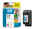 HP-C6625A(№17) Трехцветный