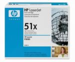 HP LJ HP-Q7551X, Черный