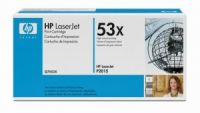 HP-Q7553X, Черный