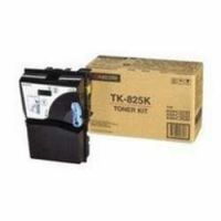 Kyocera TK-825K, Черный ― Компания "Альфатон"