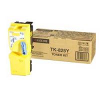 Kyocera TK-825Y, Желтый ― Компания "Альфатон"