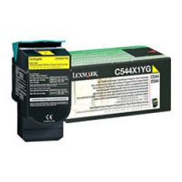 Lexmark LJ LX-C540H1YG, Желтый ― Компания "Альфатон"