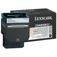 Lexmark LJ LX-C540H2KG, Черный ― Компания "Альфатон"