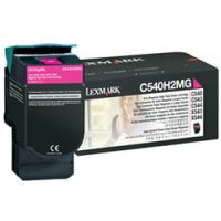 Lexmark LJ LX-C540H2MG, Пурпурный ― Компания "Альфатон"