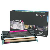 Lexmark LJ LX-C734A1MG, Пурпурный ― Компания "Альфатон"