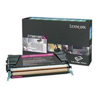 Lexmark LJ LX-C736H1MG, Пурпурный ― Компания "Альфатон"