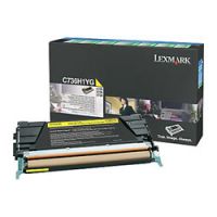 Lexmark LJ LX-C736H1YG, Желтый ― Компания "Альфатон"
