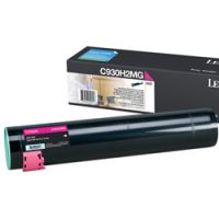 Lexmark LJ LX-C930H2MG, Пурпурный ― Компания "Альфатон"