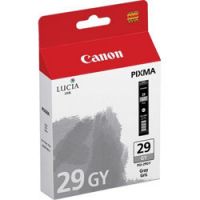 Canon PGI-29GY, Серый ― Компания "Альфатон"
