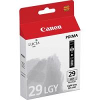 Canon PGI-29LGY, Светло-серый ― Компания "Альфатон"