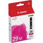 Canon PGI-29M, Пурпурный