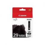 Canon PGI-29MBK, Матовый черный