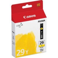 Canon PGI-29Y, Желтый ― Компания "Альфатон"