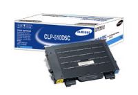 Samsung CLP-510D5C, Голубой ― Компания "Альфатон"