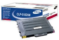 Samsung CLP-510D5M, Пурпурный ― Компания "Альфатон"