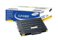 Samsung CLP-510D5Y, Желтый ― Компания "Альфатон"