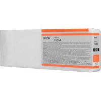 Epson Ink T636A00, Оранжевый ― Компания "Альфатон"