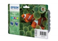 Epson Ink T27403(T027), два цветных ― Компания "Альфатон"