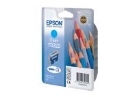 Epson Ink T32240(T0322), Голубой ― Компания "Альфатон"