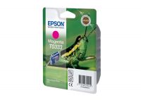 Epson Ink T033340(T0333), Пурпурный ― Компания "Альфатон"