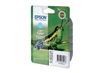 Epson Ink T033540(T0335),Светло-Голубой ― Компания "Альфатон"