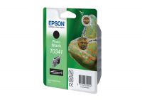 Epson Ink T34140(T0341), Черный ― Компания "Альфатон"